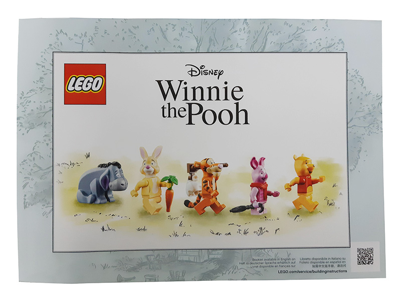 Instruction 21326-1