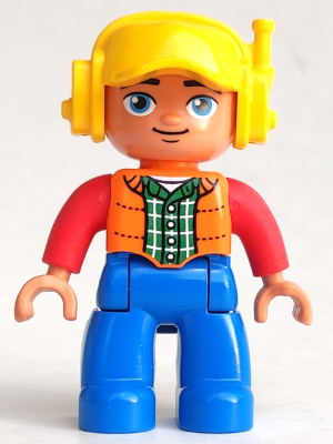 Minifig 47394pb231a