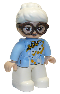 Minifig 47394pb303