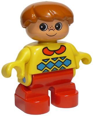 Minifig 6453pb010