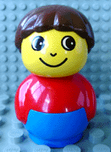 Minifig baby001