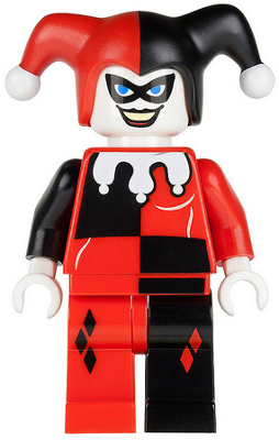 Minifig bat026