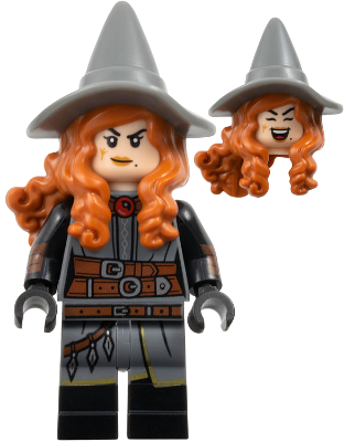 Minifig coldnd12
