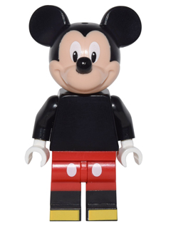 Minifig dis012