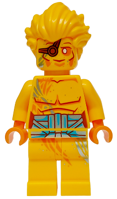Minifig drm038