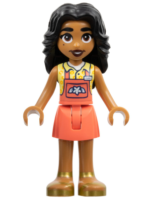 Minifig frnd0626