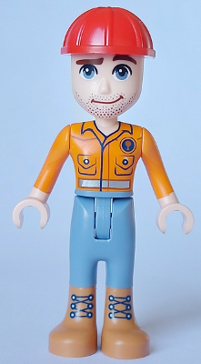 Minifig frnd0657