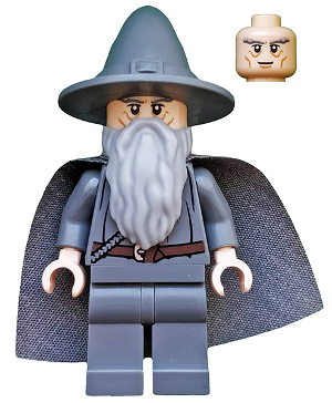 Minifig lor001