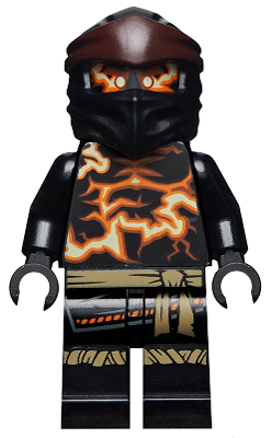 Minifig njo0612