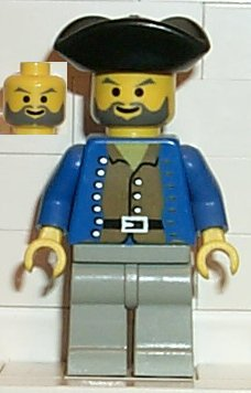Minifig pi035