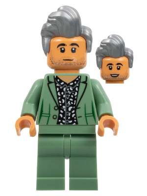 Minifig que001