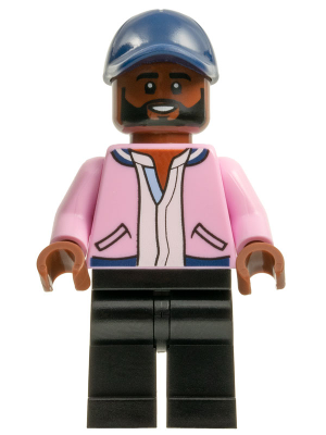 Minifig que003
