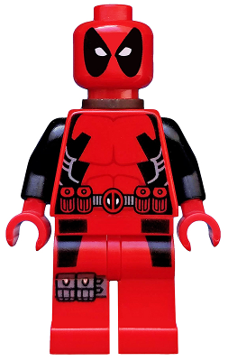 Minifig sh0032