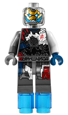 Minifig sh0169
