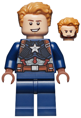 Minifig sh0729