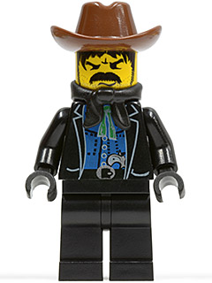 Minifig ww007