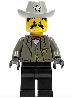 Minifig ww021