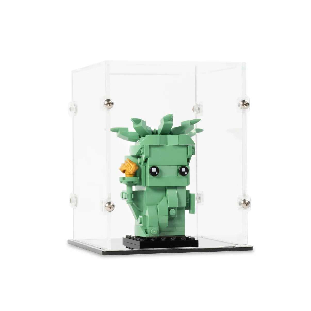 1x LEGO® BrickHeadz Display Case by Kingdom Brick Supply