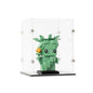 1x LEGO® BrickHeadz Display Case by Kingdom Brick Supply