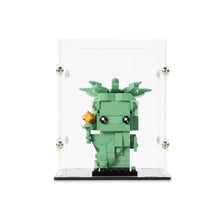 1x LEGO® BrickHeadz Display Case by Kingdom Brick Supply