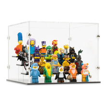 20 LEGO® Minifigures Display Case by Kingdom Brick Supply
