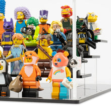 20 LEGO® Minifigures Display Case by Kingdom Brick Supply