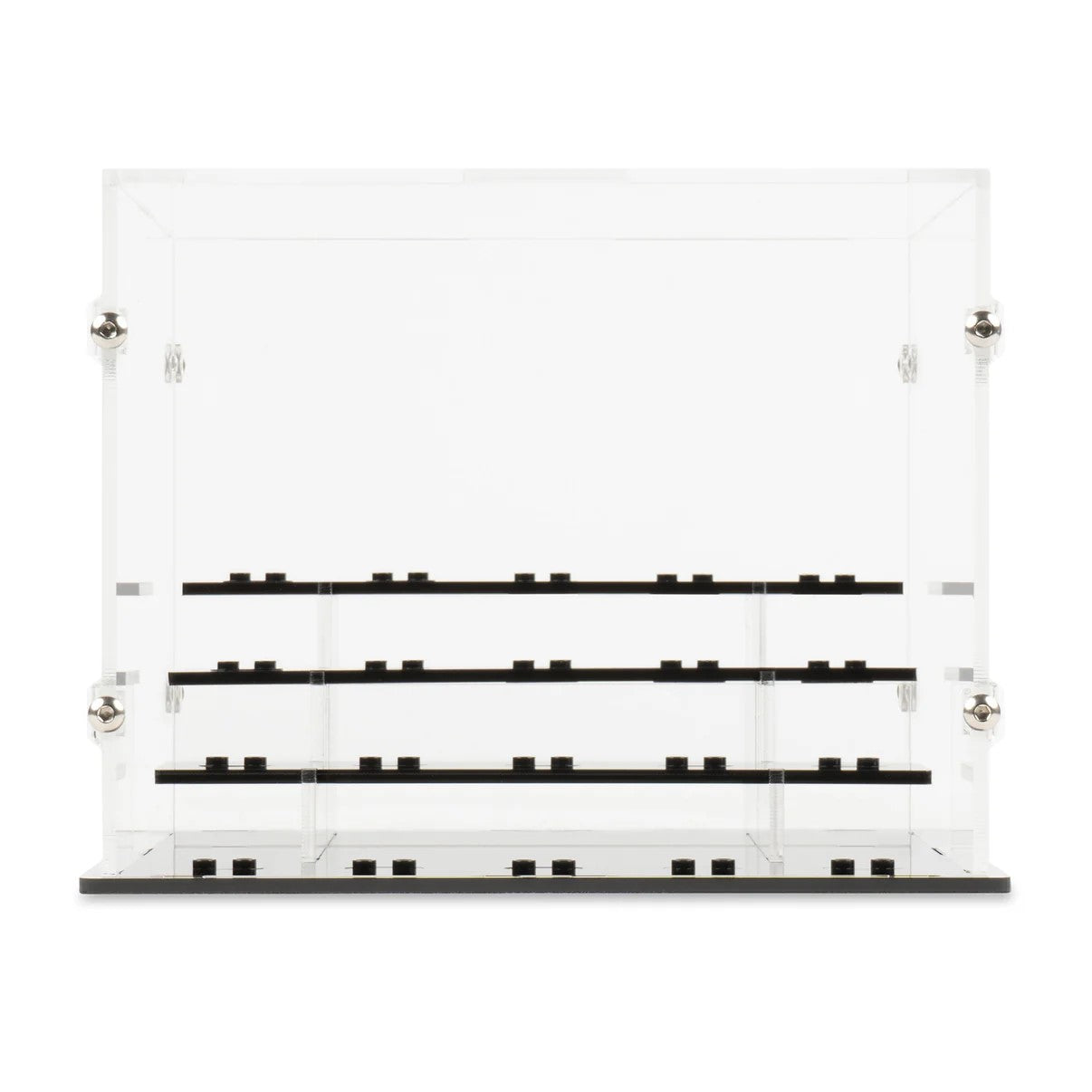 20 LEGO® Minifigures Display Case by Kingdom Brick Supply