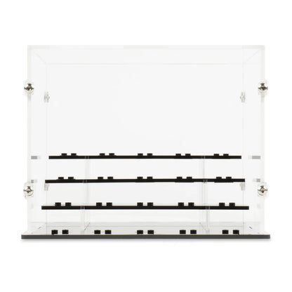 20 LEGO® Minifigures Display Case by Kingdom Brick Supply