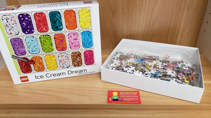 LEGO® Gear 5007068 - Ice Cream Dream Puzzle