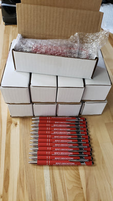 Ben's Brickstore Ballpoint Pen