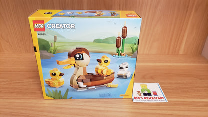 New, Sealed LEGO® Creator Set 40885 - Duck Family