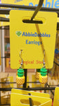 AbbieDabbles Earrings - Nature
