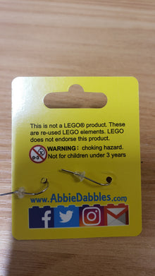 AbbieDabbles Earrings - Animals