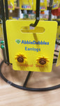 AbbieDabbles Earrings - Nature
