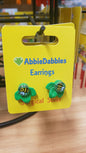 AbbieDabbles Earrings - Nature