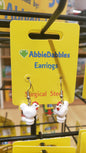 AbbieDabbles Earrings - Animals
