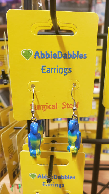 AbbieDabbles Earrings - Animals