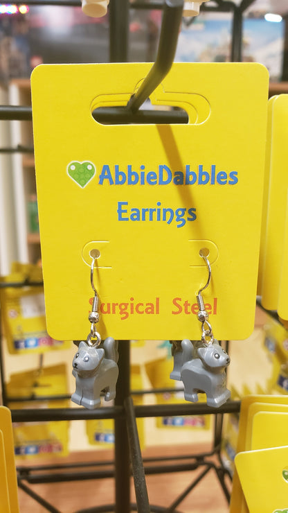 AbbieDabbles Earrings - Animals