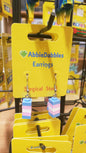 AbbieDabbles Earrings - Love, Rainbows, and Random Fun!