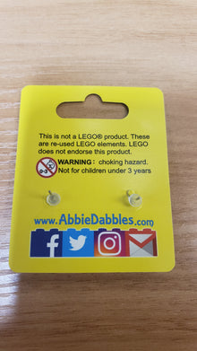 AbbieDabbles Earrings - Winter/Holiday/Christmas