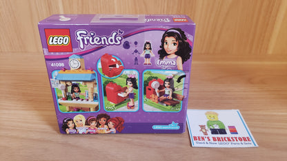LEGO® Friends Set 41098 - Emma's Tourist Kiosk - DAMAGED BOX