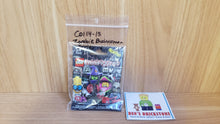 New, Sealed LEGO® Collectible Minifigures Set col14-13 - Zombie Businessman, Series 14 (Complete Set with Stand and Accessories)