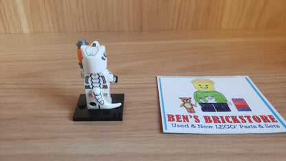New, Sealed LEGO® Collectible Minifigures Set col29-1 Robot T. rex, Series 29 (Complete Set with Stand and Accessories)