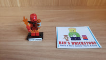 New, Sealed LEGO® Collectible Minifigures Set col29-3 Bionicle Cosplayer, Series 29 (Complete Set with Stand and Accessories)