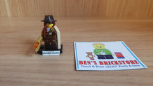 New, Sealed LEGO® Collectible Minifigures Set col29-4 Monster Hunter, Series 29 (Complete Set with Stand and Accessories)