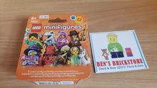 New, Sealed LEGO® Collectible Minifigures Set col29-10 Cute Witch, Series 29 (Complete Set with Stand and Accessories)