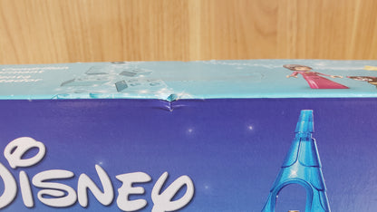 New, Sealed, DAMAGED BOX LEGO® Disney Cinderella and Prince Charming’s Castle 43206 (365 Pcs)
