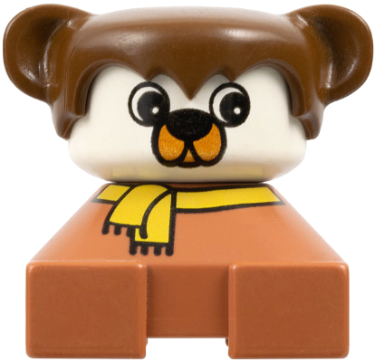 Minifig 2327pb21