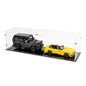 2x LEGO® Speed Champions Display Case (Parallel) by Kingdom Brick Supply