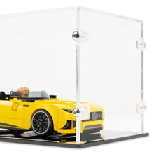 2x LEGO® Speed Champions Display Case (Parallel) by Kingdom Brick Supply
